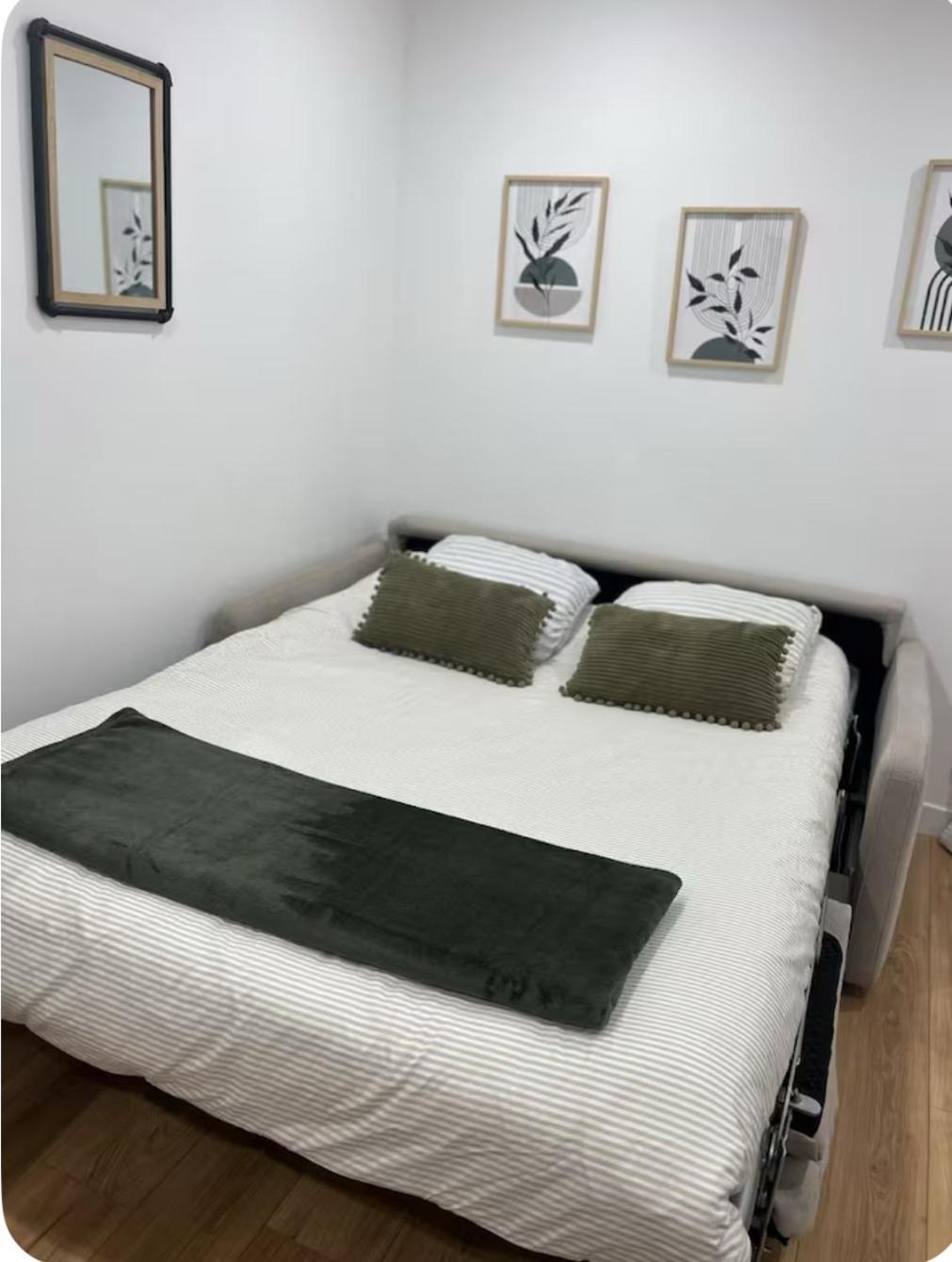 Apartment Petite Maison Proche - 20 Min En Voiture *